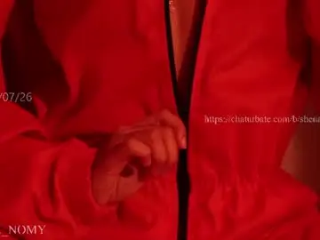Chaturbate Free Live Porn of shena_nomy