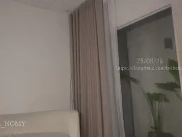 Chaturbate Live Sex of shena_nomy
