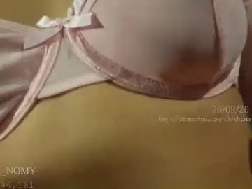 Chaturbate Watch Live Sex Cams of shena_nomy