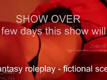 Chaturbate Adult Webcam of shena_nomy