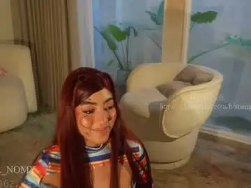 Chaturbate Free Live Porn of shena_nomy