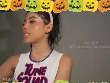 Chaturbate Adult Webcams of shena_nomy