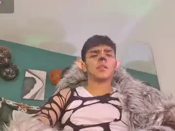Chaturbate Live Sex Cam of thiago_knox