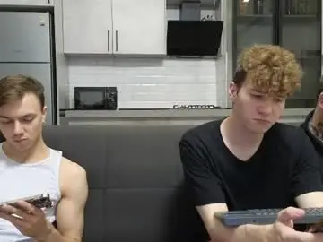 Chaturbate Nude Webcam of alexxx_d