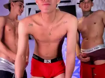 Chaturbate Best live sex cam show of stiiveen_24cm