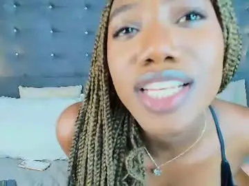 Chaturbate Adult Webcam of ebony_petitee
