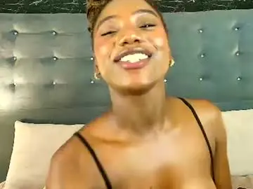 Chaturbate Nude Webcam of ebony_petitee