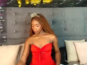 Chaturbate Adult Webcam of ebony_petitee
