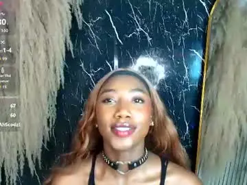 Chaturbate Private Sex Chat of ebony_petitee