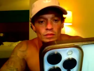 Chaturbate Nude Webcam of frankoafterdark