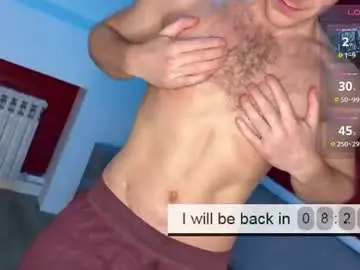 Chaturbate Sex Cam of guy_charming