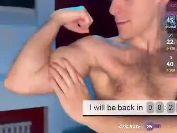 Chaturbate Live Sex Cam of guy_charming