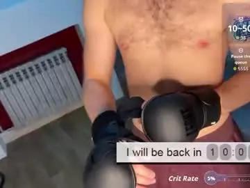 Chaturbate Best Webcam of guy_charming