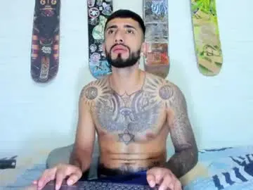 Chaturbate Sex Cam of jaryandnick_smith
