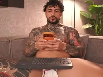 Chaturbate Adult Webcam of mariano_costa