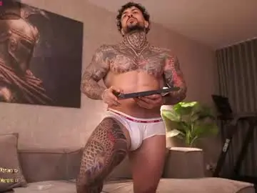 Chaturbate Live Porn of mariano_costa