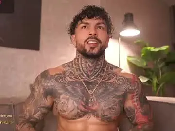 Chaturbate Free Porn Cam of mariano_costa