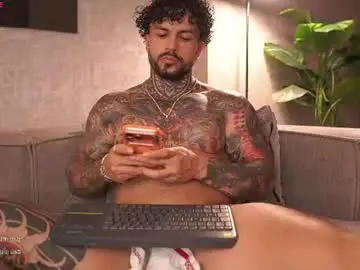 Chaturbate Sex Chat of mariano_costa