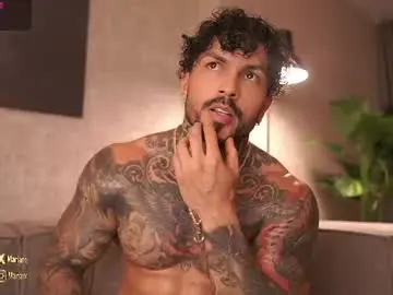 Chaturbate Nude Webcam of mariano_costa