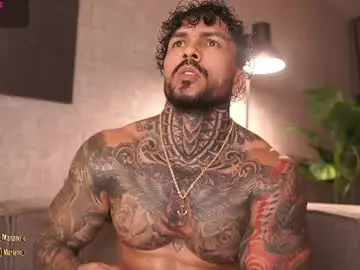 Chaturbate Private Sex Chat of mariano_costa