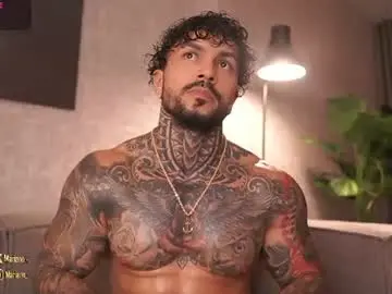 Chaturbate Live Sex Cam of mariano_costa