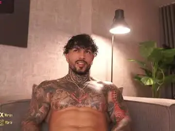 Chaturbate Free Porn Cam of mariano_costa