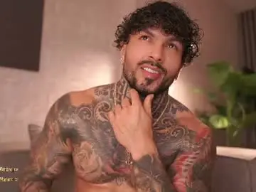Chaturbate Sex Cam of mariano_costa