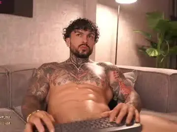 Chaturbate Sex Cam of mariano_costa