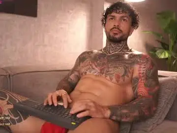 Chaturbate Nude Webcam of mariano_costa