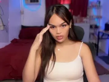 Chaturbate Live Sex Cam of mhelly_x