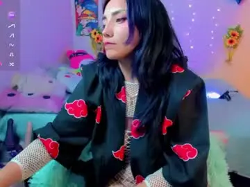 Chaturbate Sex Cam of akai_krazna01