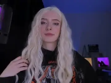 Chaturbate Nude Webcam of irisice