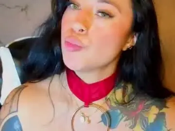 Chaturbate Sex Cam of isabella_collen_v