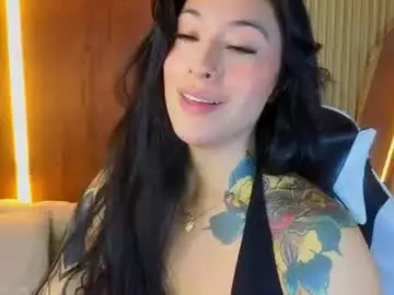 Chaturbate Live Porn of isabella_collen_v