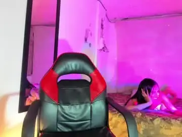 Chaturbate Sex Chat of luna_duque17