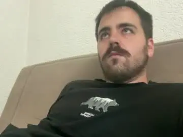 Chaturbate Live Sex Cam of white_wizard_
