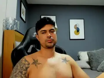 Chaturbate Private Sex Chat of adam_clarke