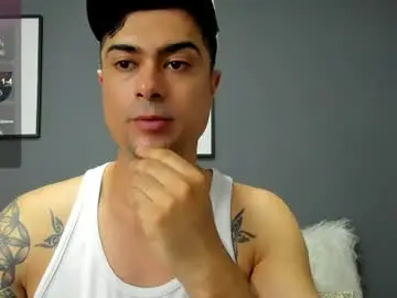 Chaturbate Nude Webcam of adam_clarke