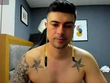Chaturbate Private Sex Chat of adam_clarke