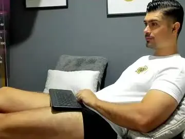 Chaturbate Adult Webcams of adam_clarke