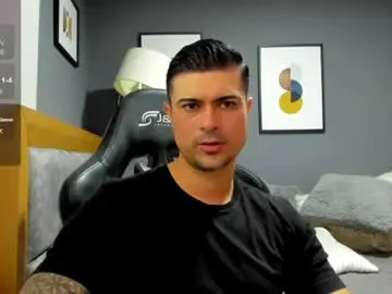 Chaturbate Private Sex Chat of adam_clarke