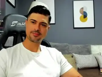 Chaturbate Adult Webcam of adam_clarke
