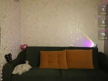 Chaturbate Live Porn of asyamoon