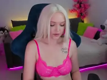 Chaturbate Sex Cam of chamomileseex