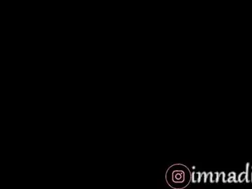 Chaturbate Private Sex Chat of imnadiaroses