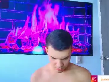 Chaturbate Adult Video Chat of james_carter77