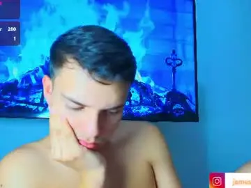 Chaturbate Free Live Porn of james_carter77