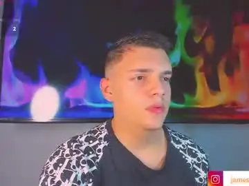 Chaturbate Watch Live Sex Cams of james_carter77
