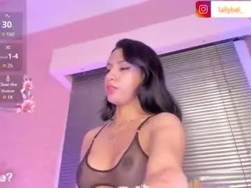 Chaturbate Free Live Porn of laiilybell
