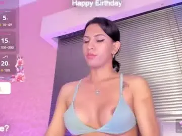 Chaturbate Live Sex Cam of laiilybell